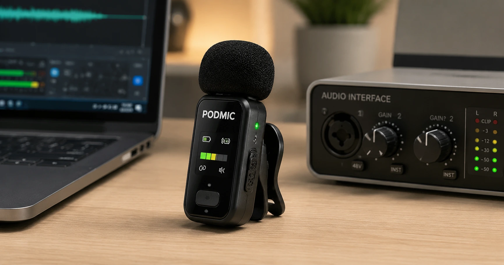 Khám phá shure mv88+ wireless: Công nghệ thu âm đỉnh cao cho mọi nhu cầu - image 2 Khám phá shure mv88+ wireless: Công nghệ thu âm đỉnh cao cho mọi nhu cầu - image 2