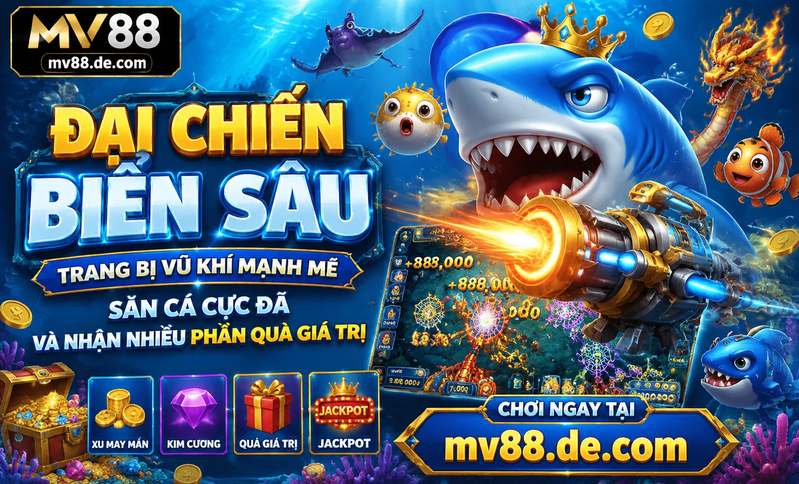 Bắn Cá mobile experience